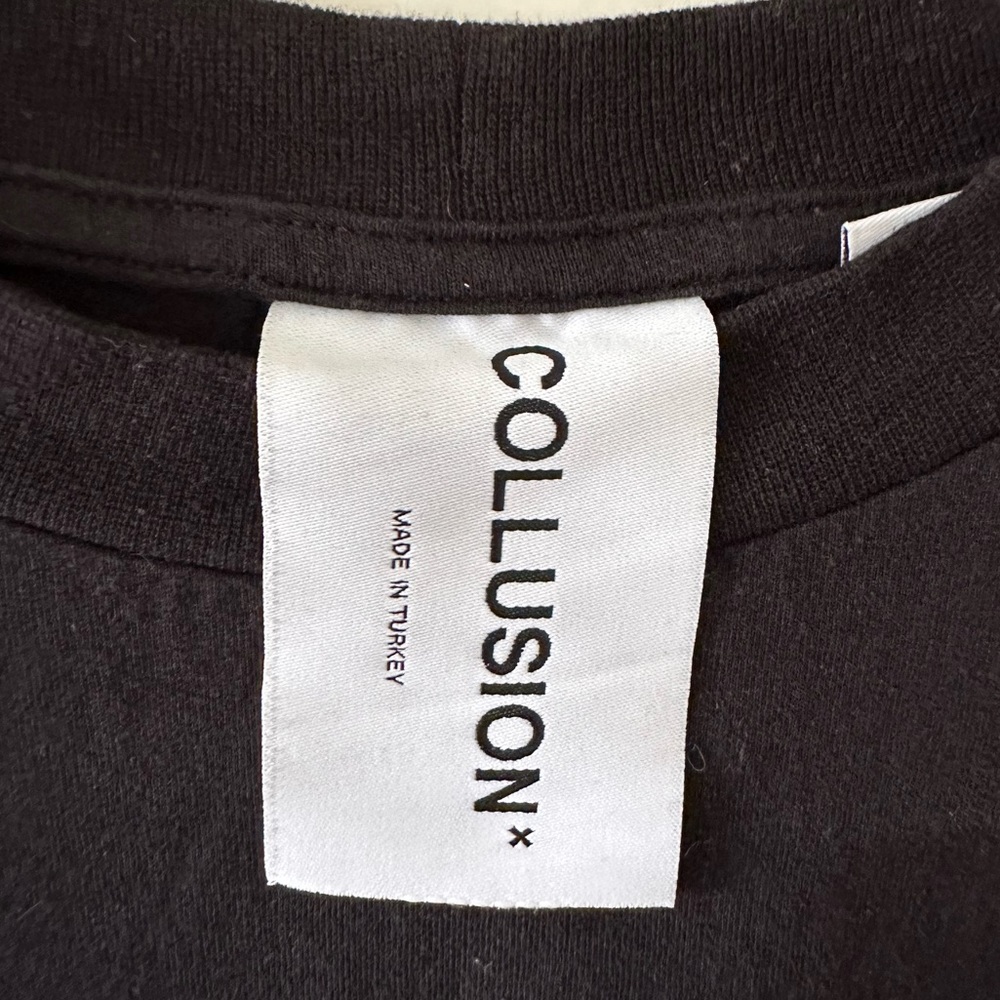 Collusion Tee - Picture 2 of 5